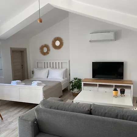 Comfortable Studio With Central Location Near Public Beach * Marmaris